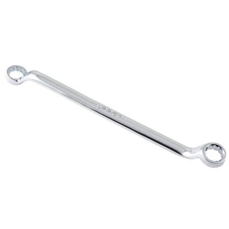 Urrea Full polished 12-point 45 Degree box-end wrech, 12Mm X 15Mm opening size. 81215